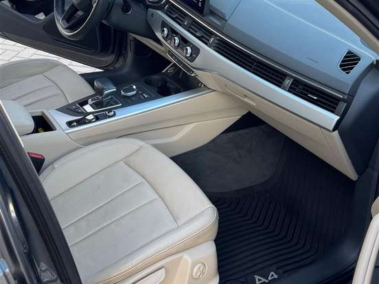AUDI-A4-2.0 TFSI ATTRACTION GASOLINA 4P S TRONIC AUDI-A4-2018