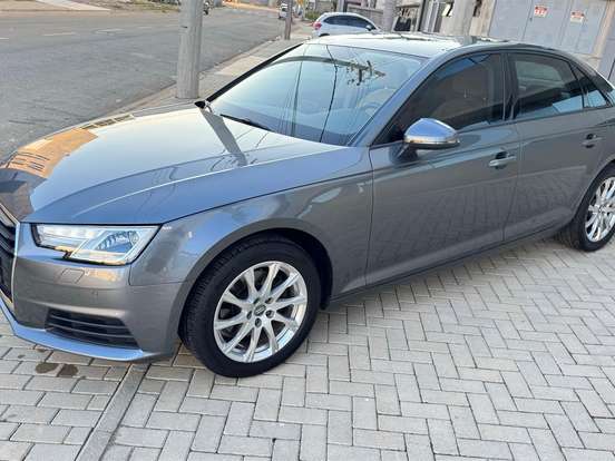 AUDI-A4-2.0 TFSI ATTRACTION GASOLINA 4P S TRONIC AUDI-A4-2018
