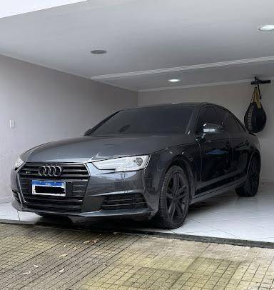 AUDI A4 2.0 TFSI LIMITED EDITION GASOLINA 4P S TRONIC