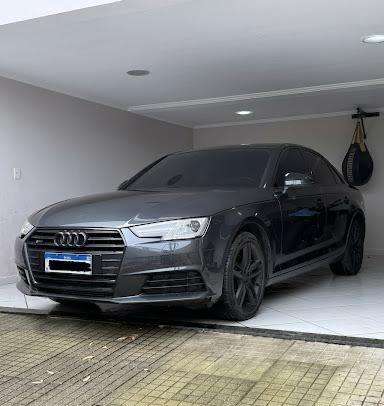 AUDI-A4-2.0 TFSI LIMITED EDITION GASOLINA 4P S TRONIC AUDI-A4-2018