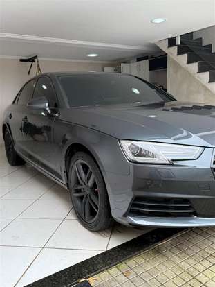 AUDI-A4-2.0 TFSI LIMITED EDITION GASOLINA 4P S TRONIC AUDI-A4-2018
