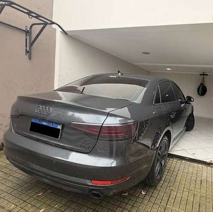 AUDI-A4-2.0 TFSI LIMITED EDITION GASOLINA 4P S TRONIC AUDI-A4-2018