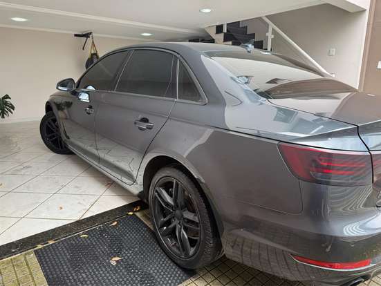 AUDI-A4-2.0 TFSI LIMITED EDITION GASOLINA 4P S TRONIC AUDI-A4-2018