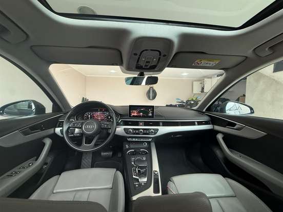 AUDI-A4-2.0 TFSI LIMITED EDITION GASOLINA 4P S TRONIC AUDI-A4-2018