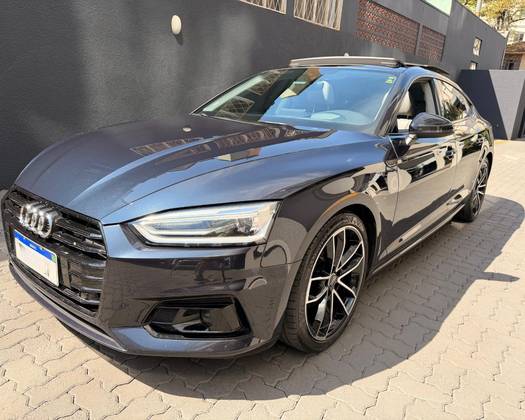AUDI A5 2.0 TFSI SPORTBACK AMBIENTE 16V GASOLINA 4P S-TRONIC