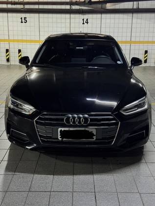 AUDI A5 2.0 TFSI SPORTBACK AMBIENTE 16V GASOLINA 4P S-TRONIC