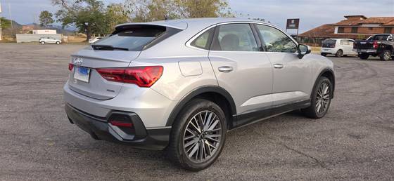 AUDI Q3 2.0 40 TFSI GASOLINA SPORTBACK PERFORMANCE QUATTRO TIPTRONIC