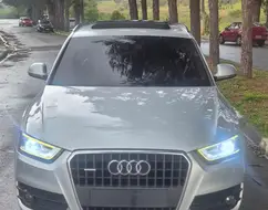 AUDI Q3 2.0 TFSI AMBIENTE QUATTRO 4P GASOLINA S TRONIC AUDI Q3 2.0 TFSI AMBIENTE QUATTRO 4P GASOLINA S TRONIC