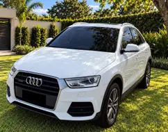AUDI Q3 2.0 TFSI AMBIENTE QUATTRO 4P GASOLINA S TRONIC AUDI Q3 2.0 TFSI AMBIENTE QUATTRO 4P GASOLINA S TRONIC