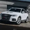 AUDI Q3 2.0 TFSI AMBIENTE QUATTRO 4P GASOLINA S TRONIC AUDI Q3 2.0 TFSI AMBIENTE QUATTRO 4P GASOLINA S TRONIC