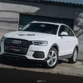 AUDI Q3 2.0 TFSI AMBIENTE QUATTRO 4P GASOLINA S TRONIC AUDI Q3 2.0 TFSI AMBIENTE QUATTRO 4P GASOLINA S TRONIC