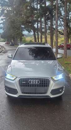 AUDI-Q3-2.0 TFSI AMBIENTE QUATTRO 4P GASOLINA S TRONIC AUDI-Q3-2014