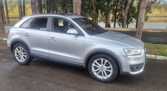 AUDI-Q3-2.0 TFSI AMBIENTE QUATTRO 4P GASOLINA S TRONIC AUDI-Q3-2014