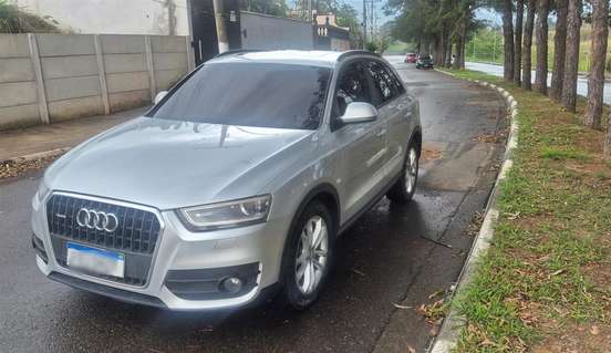 AUDI-Q3-2.0 TFSI AMBIENTE QUATTRO 4P GASOLINA S TRONIC AUDI-Q3-2014