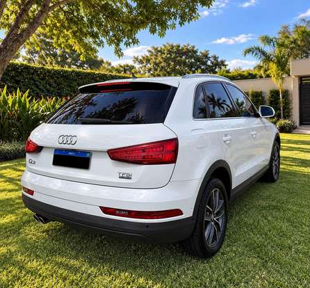 AUDI-Q3-2.0 TFSI AMBIENTE QUATTRO 4P GASOLINA S TRONIC AUDI-Q3-2018