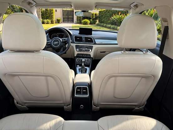 AUDI-Q3-2.0 TFSI AMBIENTE QUATTRO 4P GASOLINA S TRONIC AUDI-Q3-2018