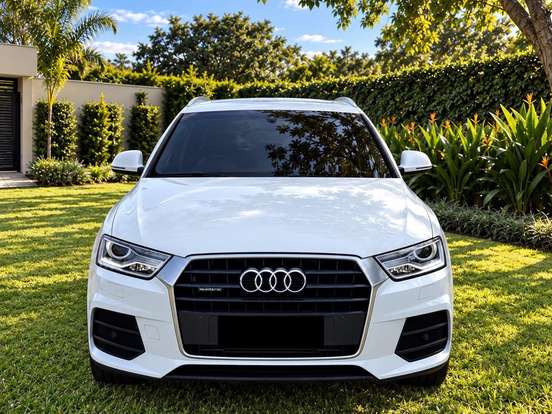 AUDI-Q3-2.0 TFSI AMBIENTE QUATTRO 4P GASOLINA S TRONIC AUDI-Q3-2018