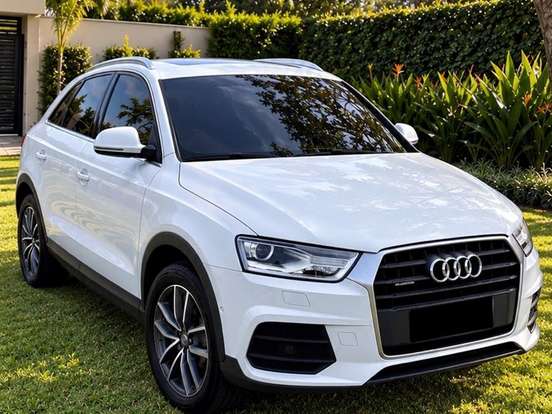 AUDI-Q3-2.0 TFSI AMBIENTE QUATTRO 4P GASOLINA S TRONIC AUDI-Q3-2018