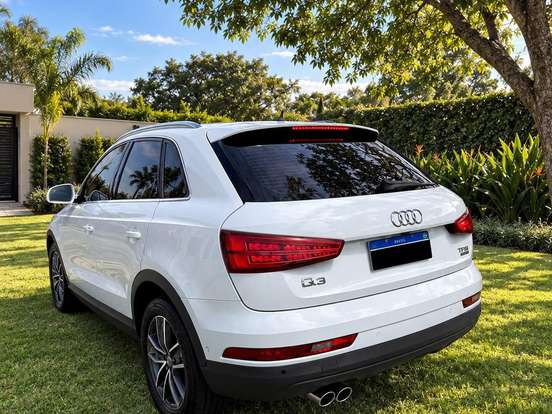 AUDI-Q3-2.0 TFSI AMBIENTE QUATTRO 4P GASOLINA S TRONIC AUDI-Q3-2018