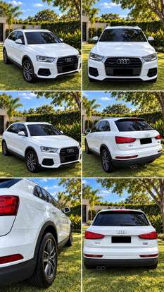 AUDI-Q3-2.0 TFSI AMBIENTE QUATTRO 4P GASOLINA S TRONIC AUDI-Q3-2018
