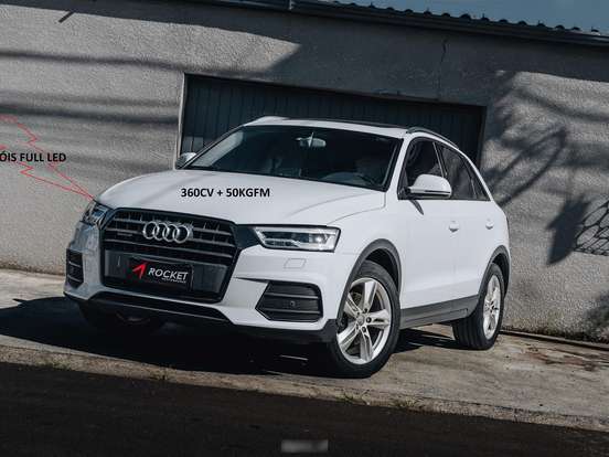 AUDI-Q3-2.0 TFSI AMBIENTE QUATTRO 4P GASOLINA S TRONIC AUDI-Q3-2015