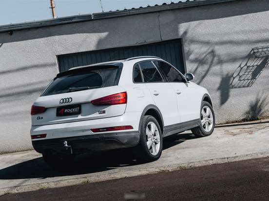 AUDI-Q3-2.0 TFSI AMBIENTE QUATTRO 4P GASOLINA S TRONIC AUDI-Q3-2015