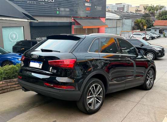 AUDI-Q3-2.0 TFSI AMBITION QUATTRO 4P GASOLINA S TRONIC AUDI-Q3-2018
