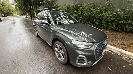 AUDI Q5 2.0 45 TFSI GASOLINA S LINE BLACK QUATTRO S TRONIC