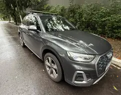AUDI Q5 2.0 45 TFSI GASOLINA S LINE BLACK QUATTRO S TRONIC AUDI Q5 2.0 45 TFSI GASOLINA S LINE BLACK QUATTRO S TRONIC
