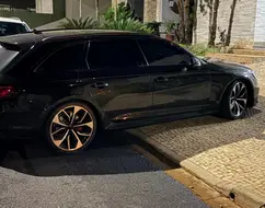 AUDI RS4 2.9 V6 FSI GASOLINA AVANT QUATTRO TIPTRONIC AUDI RS4 2.9 V6 FSI GASOLINA AVANT QUATTRO TIPTRONIC