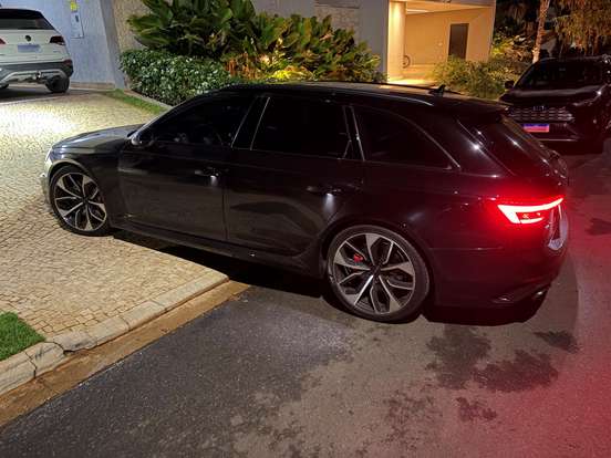 AUDI-RS4-2.9 V6 FSI GASOLINA AVANT QUATTRO TIPTRONIC AUDI-RS4-2019