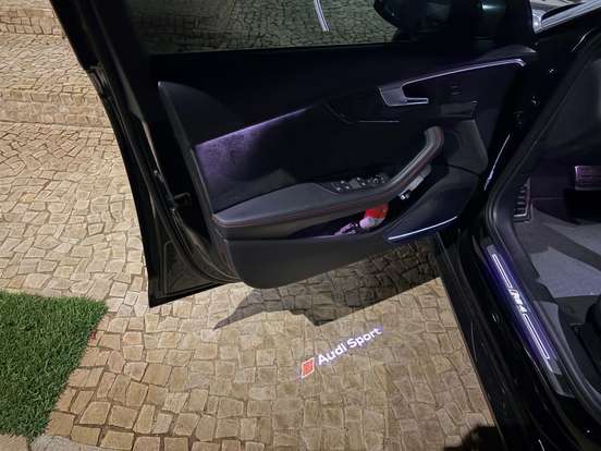 AUDI-RS4-2.9 V6 FSI GASOLINA AVANT QUATTRO TIPTRONIC AUDI-RS4-2019