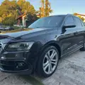 AUDI SQ5 3.0 TFSI V6 24V GASOLINA 4P AUTOMÁTICO AUDI SQ5 3.0 TFSI V6 24V GASOLINA 4P AUTOMÁTICO
