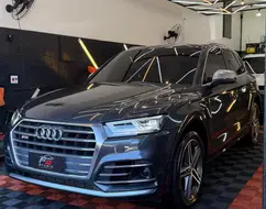 AUDI SQ5 3.0 TFSI V6 24V GASOLINA 4P AUTOMÁTICO AUDI SQ5 3.0 TFSI V6 24V GASOLINA 4P AUTOMÁTICO