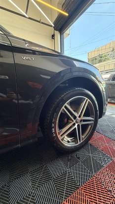 AUDI-SQ5-3.0 TFSI V6 24V GASOLINA 4P AUTOMÁTICO AUDI-SQ5-2018