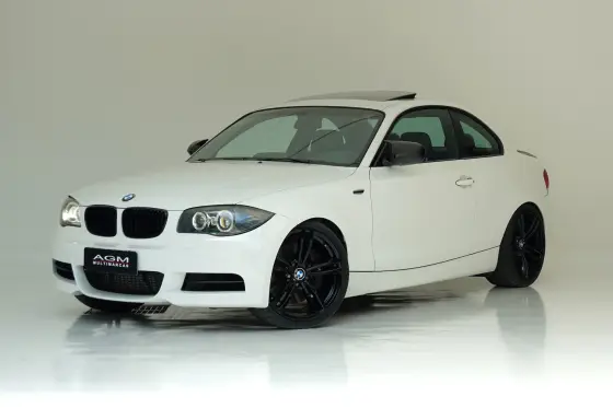 BMW 135i 3.0 COUPÉ 24V GASOLINA 2P AUTOMÁTICO