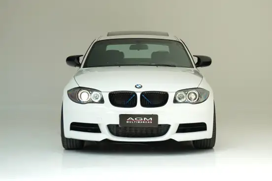 BMW-135i-3.0 COUPÉ 24V GASOLINA 2P AUTOMÁTICO BMW-135i-2011