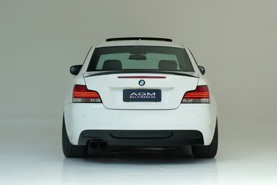 BMW-135i-3.0 COUPÉ 24V GASOLINA 2P AUTOMÁTICO BMW-135i-2011