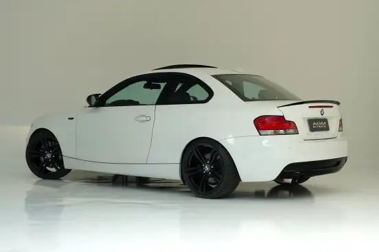 BMW-135i-3.0 COUPÉ 24V GASOLINA 2P AUTOMÁTICO BMW-135i-2011