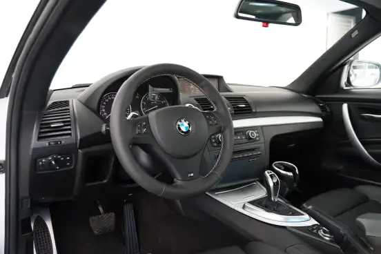 BMW-135i-3.0 COUPÉ 24V GASOLINA 2P AUTOMÁTICO BMW-135i-2011
