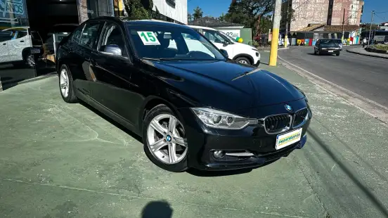 BMW-320i-2.0 16V TURBO ACTIVE FLEX 4P AUTOMÁTICO BMW-320i-2015