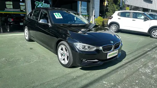 BMW-320i-2.0 16V TURBO ACTIVE FLEX 4P AUTOMÁTICO BMW-320i-2015
