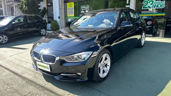 BMW-320i-2.0 16V TURBO ACTIVE FLEX 4P AUTOMÁTICO BMW-320i-2015