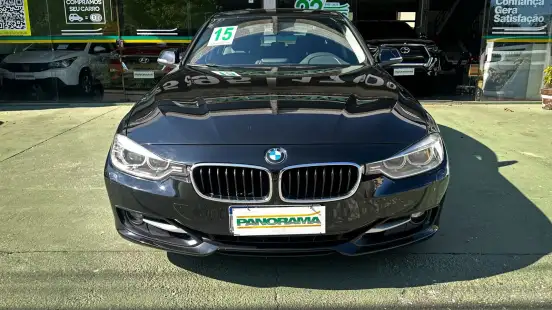 BMW-320i-2.0 16V TURBO ACTIVE FLEX 4P AUTOMÁTICO BMW-320i-2015