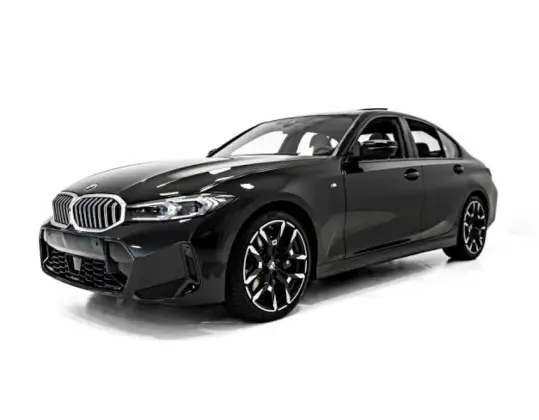 BMW 320i 2.0 16V TURBO FLEX M SPORT AUTOMÁTICO