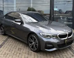 BMW 320i 2.0 16V TURBO FLEX M SPORT AUTOMÁTICO BMW 320i 2.0 16V TURBO FLEX M SPORT AUTOMÁTICO