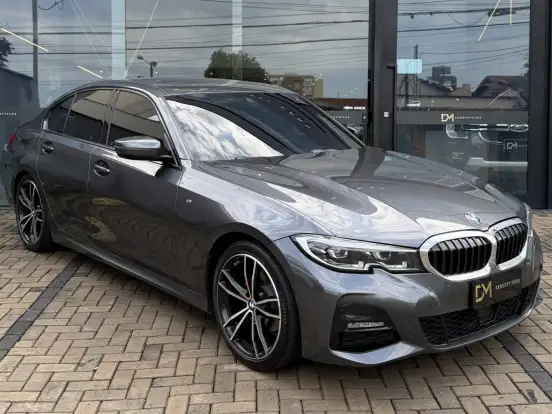 BMW-320i-2.0 16V TURBO FLEX M SPORT AUTOMÁTICO BMW-320i-2022