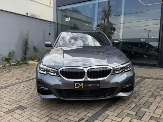 BMW-320i-2.0 16V TURBO FLEX M SPORT AUTOMÁTICO BMW-320i-2022