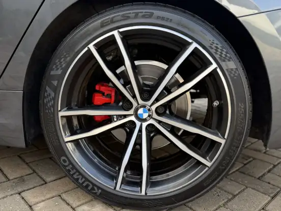 BMW-320i-2.0 16V TURBO FLEX M SPORT AUTOMÁTICO BMW-320i-2022