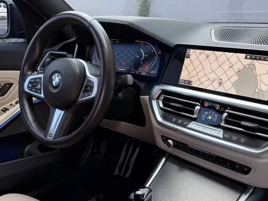 BMW-320i-2.0 16V TURBO FLEX M SPORT AUTOMÁTICO BMW-320i-2022